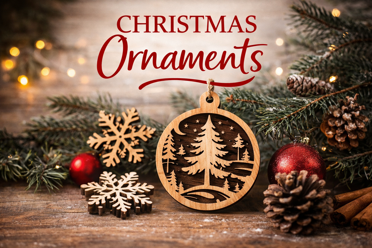 Christmas ornaments